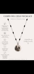 Campo del Cielo Necklace