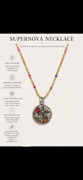 Supernova Necklace
