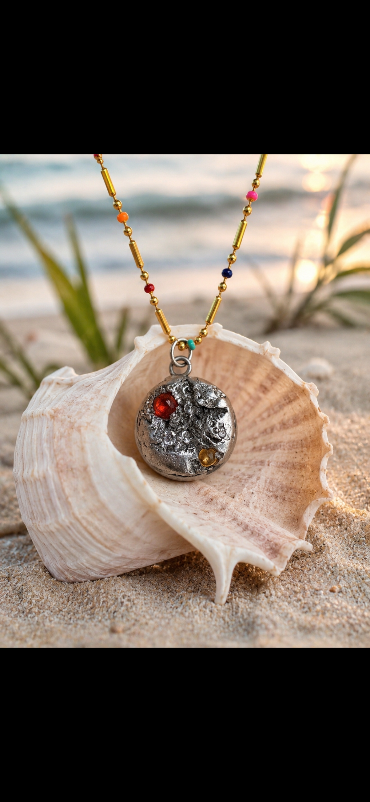 Supernova Necklace