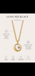Luna Necklace